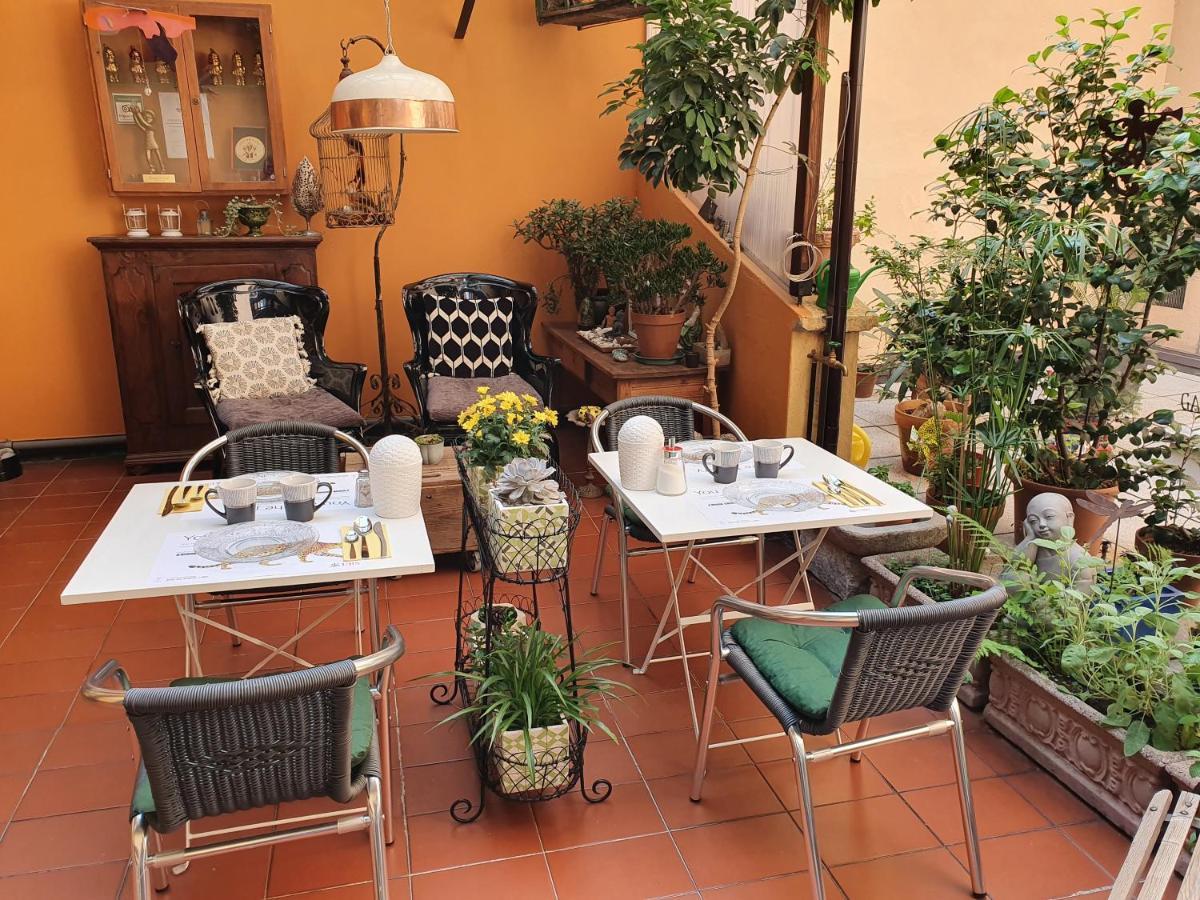 Bed & Breakfast Garni Giacometti 2*