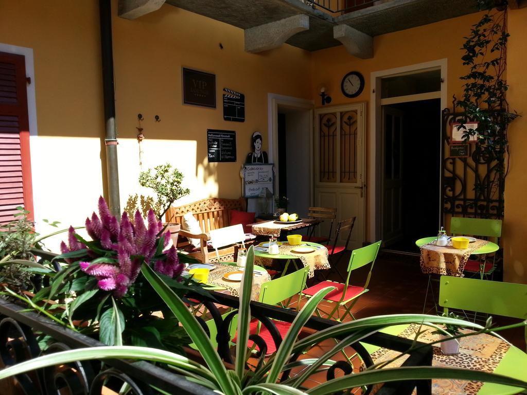 Bed & Breakfast Garni Giacometti 2*