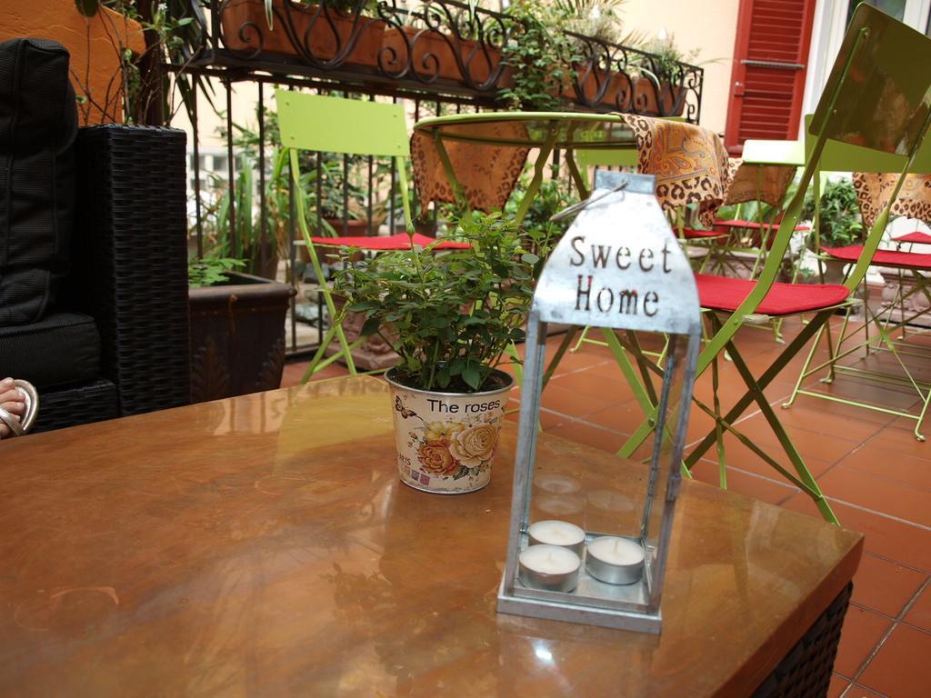 Garni Giacometti Bed & Breakfast