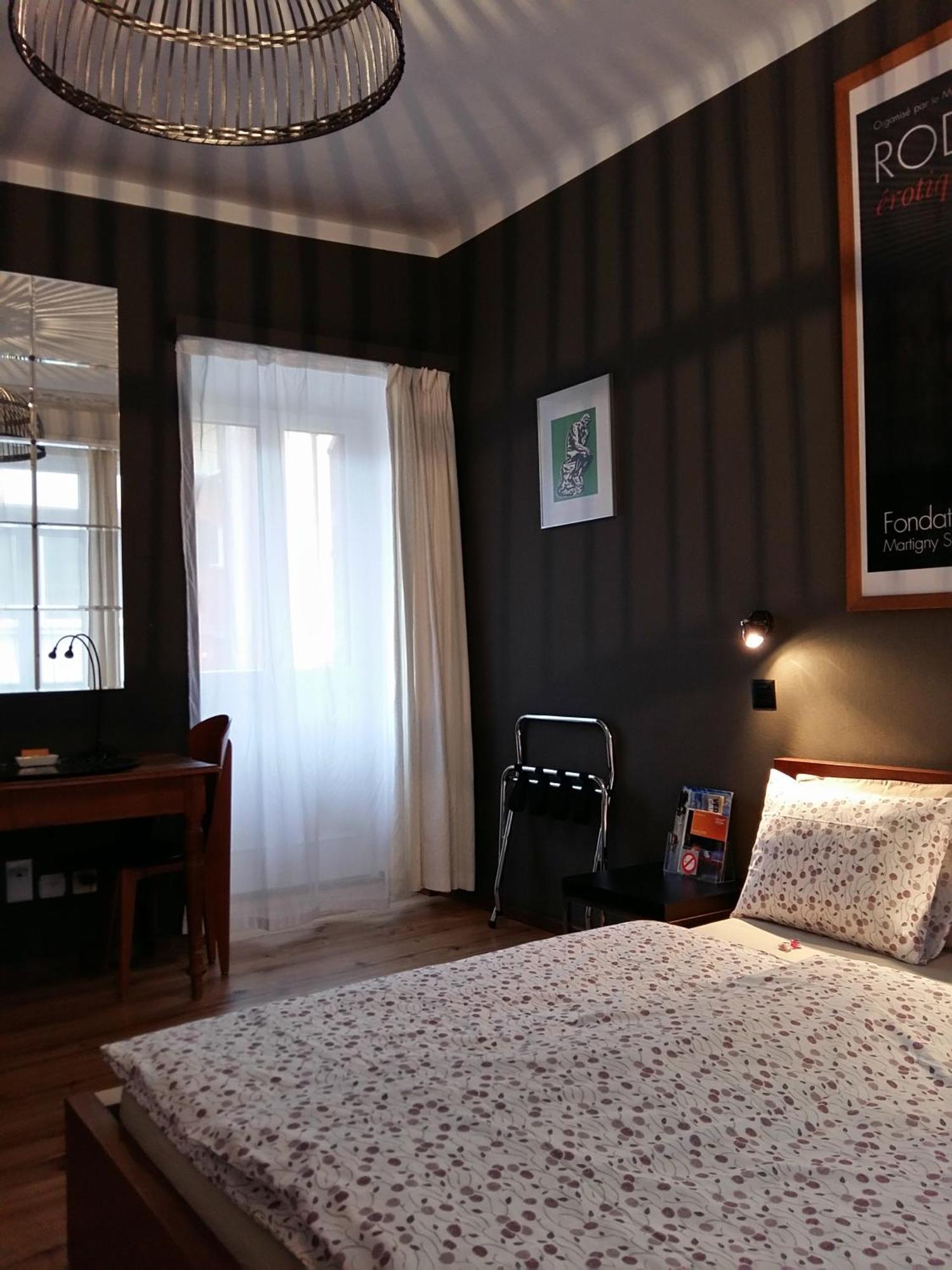 Garni Giacometti Bed & Breakfast Locarno