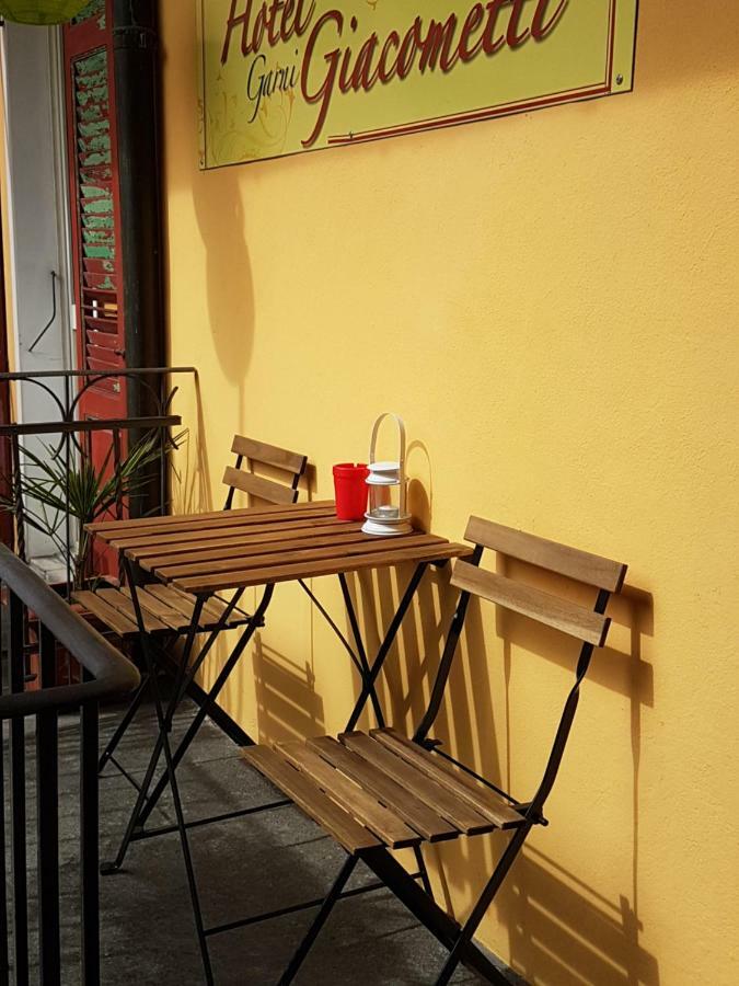 Garni Giacometti Locarno