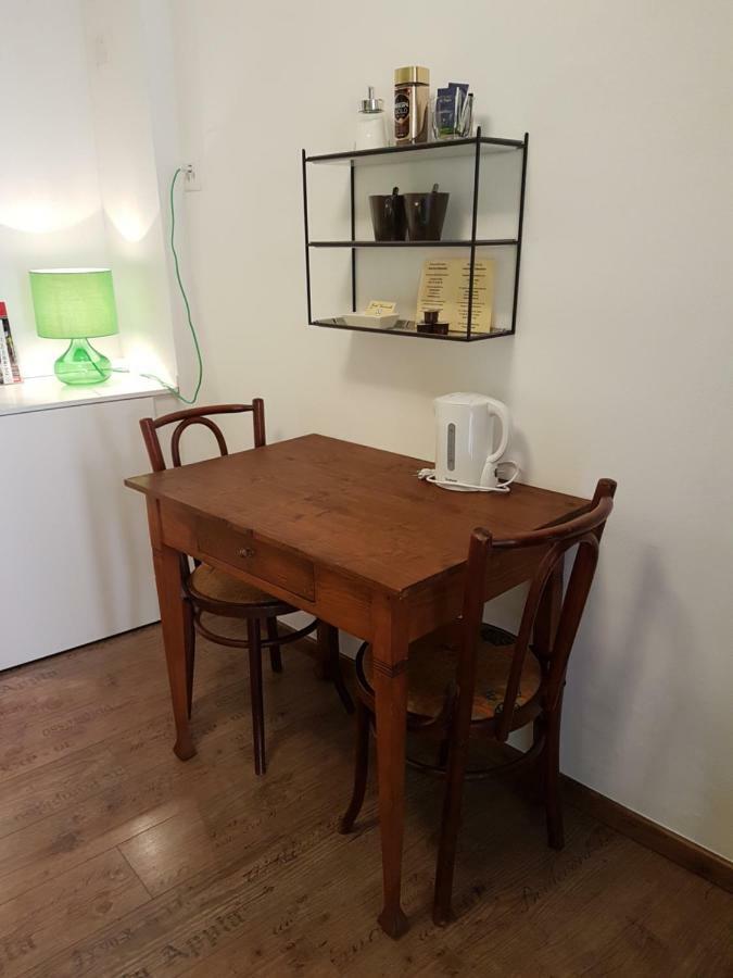 Bed & Breakfast Garni Giacometti Locarno