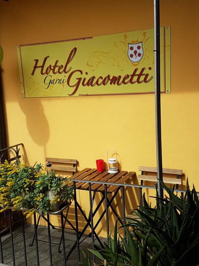Bed & Breakfast Garni Giacometti Locarno