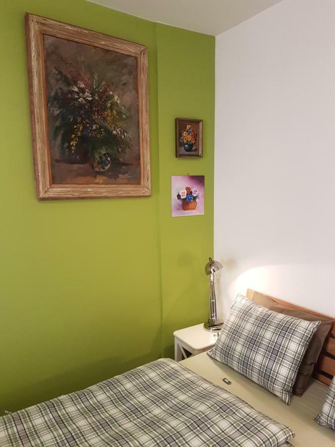 Garni Giacometti Bed & Breakfast 2*