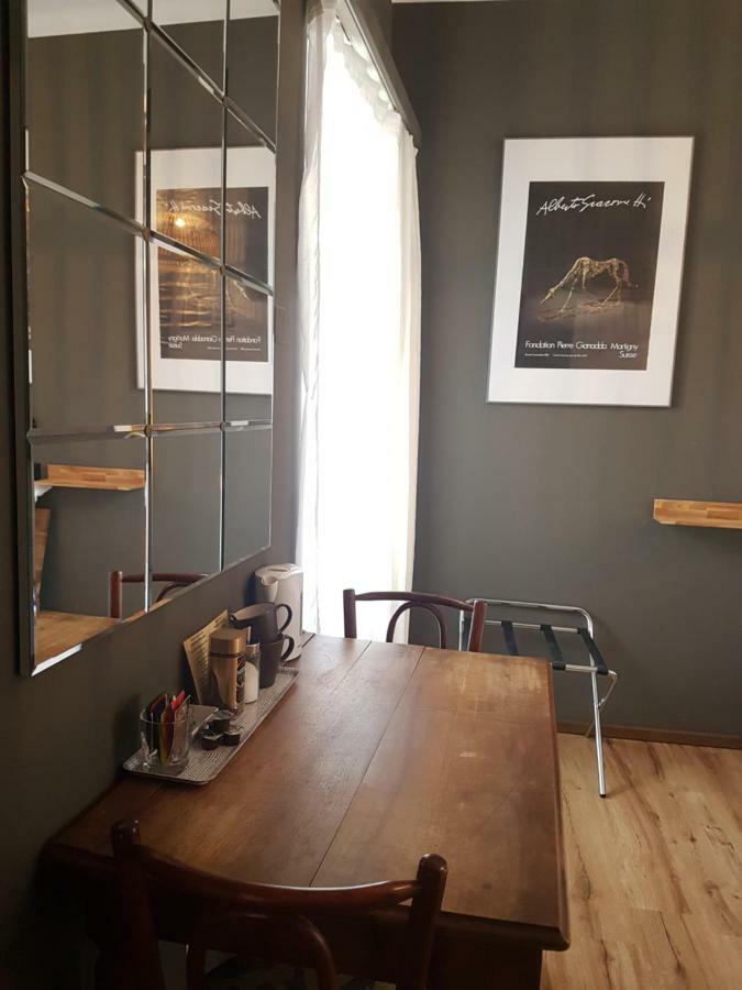 Bed & Breakfast Garni Giacometti 2*